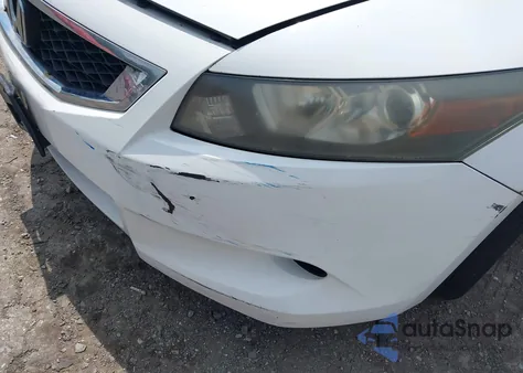 2009 Honda Accord 2.4 Lx-S из США, поврежденный, VIN 1HGCS12379A015639